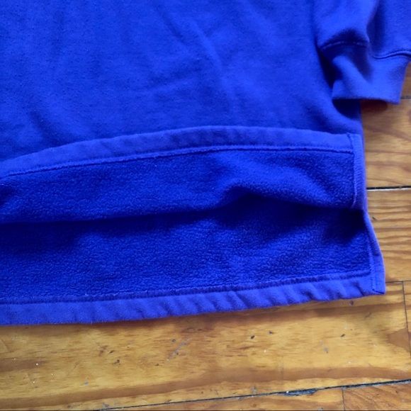 VTG Honors Eggplant / Violet Sweater - Picture 4 of 5